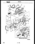 Diagram for 07 - Ice Maker/installation