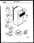 Diagram for 08 - System/automatic Defrost