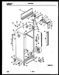 Diagram for 03 - Cabinet Parts