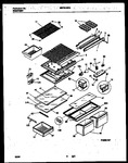 Diagram for 05 - Shelves And Supports