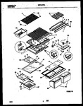 Diagram for 05 - Shelves And Supports