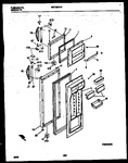 Diagram for 02 - Door Parts