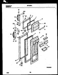 Diagram for 02 - Door Parts