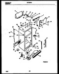 Diagram for 03 - Cabinet Parts