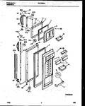 Diagram for 02 - Door Parts