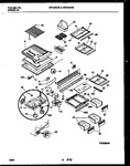 Diagram for 07 - Shelves And Supports