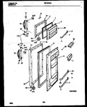 Diagram for 03 - Door Parts