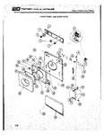 Diagram for 02 - Front Panel And Door Parts