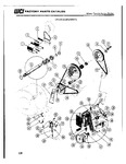 Diagram for 05 - Drive Components