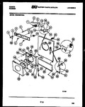 Diagram for 02 - Door, Console And Control Parts