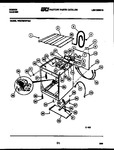 Diagram for 03 - Cabinet Parts