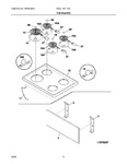 Diagram for 07 - Top/drawer