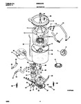 Diagram for 03 - Motor/tub