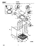 Diagram for 02 - Cabinet/top