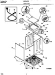 Diagram for 02 - Cabinet/top