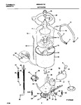 Diagram for 03 - P12t0046 Wshr Mtr,hose