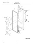 Diagram for 05 - Refrigerator Door