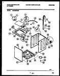 Diagram for 02 - Cabinet Parts