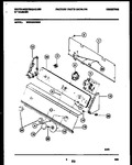 Diagram for 05 - Console And Control Parts