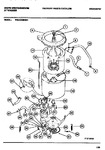 Diagram for 03 - Tubs, Hoses, Motor