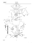 Diagram for 05 - Wshr Mtr,hose