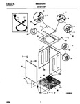 Diagram for 02 - Cabinet/top