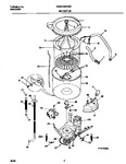 Diagram for 03 - Motor/tub