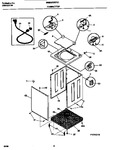 Diagram for 02 - Cabinet/top