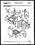 Diagram for 02 - Cabinet Parts