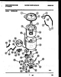 Diagram for 03 - Tub Detail