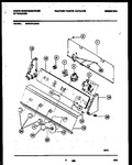 Diagram for 05 - Console And Control Parts