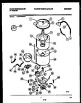 Diagram for 03 - Tub Detail