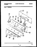 Diagram for 05 - Console And Control Parts