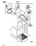 Diagram for 02 - Cabinet/top