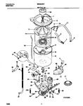 Diagram for 03 - Motor/tub