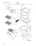 Diagram for 09 - Shelves