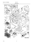 Diagram for 07 - Lower Oven