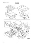 Diagram for 07 - Top/drawer