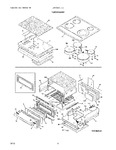 Diagram for 07 - Top/drawer