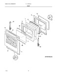 Diagram for 09 - Door