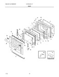 Diagram for 11 - Door