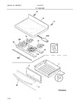 Diagram for 07 - Top/drawer