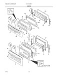 Diagram for 11 - Doors