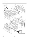 Diagram for 11 - Doors