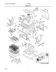 Diagram for 05 - Upper Oven