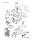 Diagram for 05 - Upper Oven