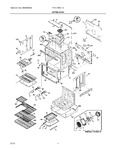 Diagram for 05 - Upper Oven