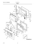 Diagram for 09 - Doors