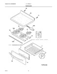 Diagram for 07 - Top/drawer