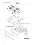 Diagram for 07 - Top/drawer